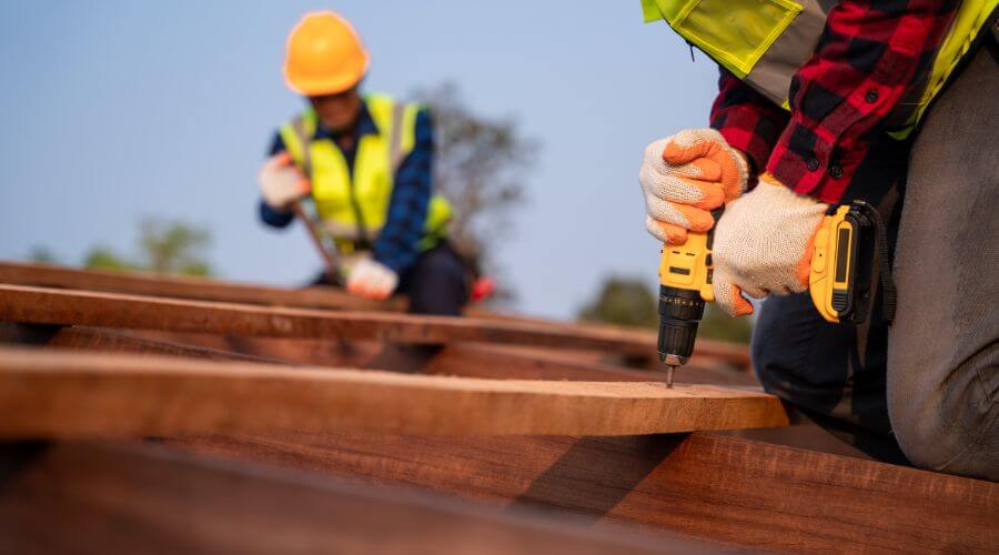 Professional residential roofers in Phoenix, NY